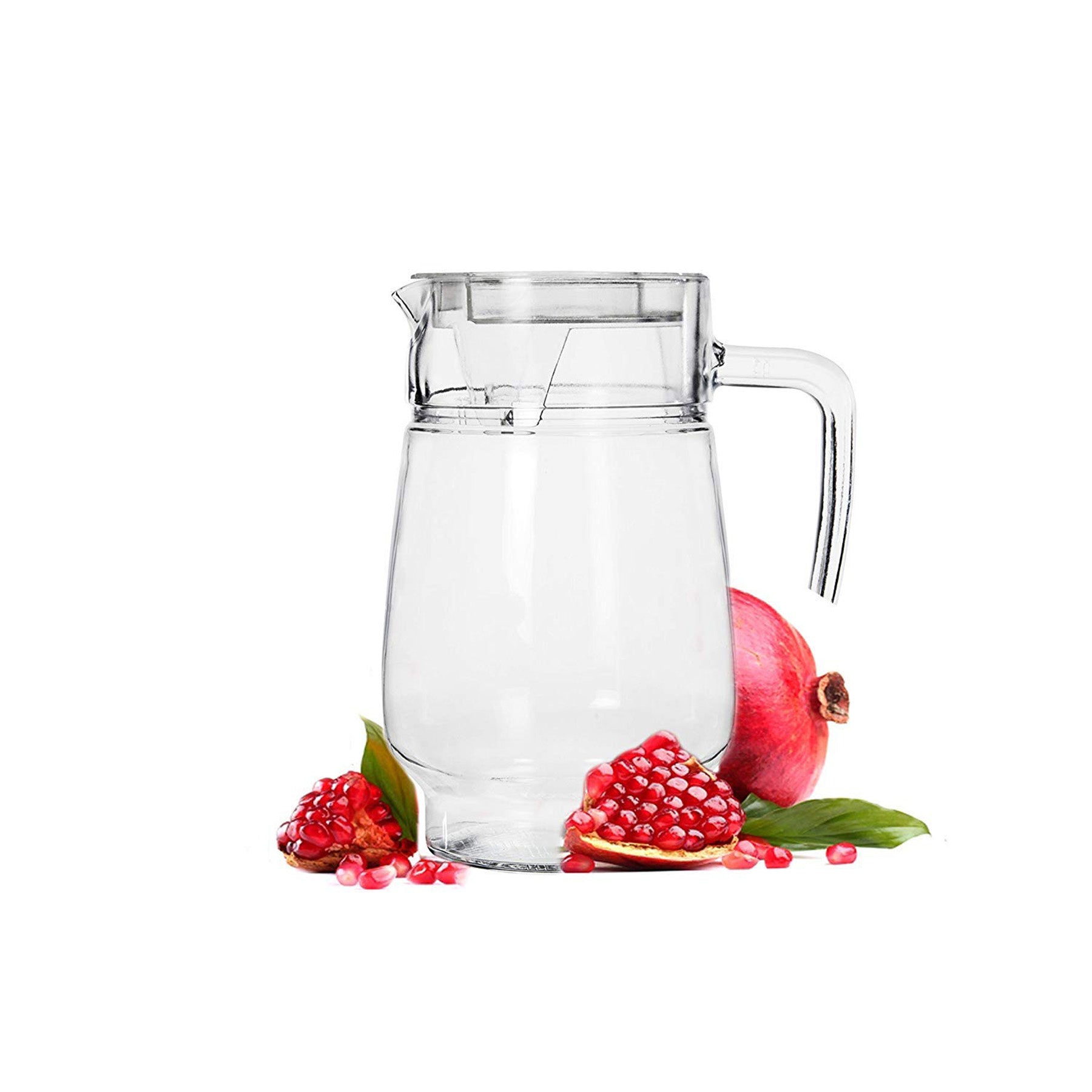 Tivoli Jug with Lid
