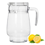Tivoli Jug with Lid