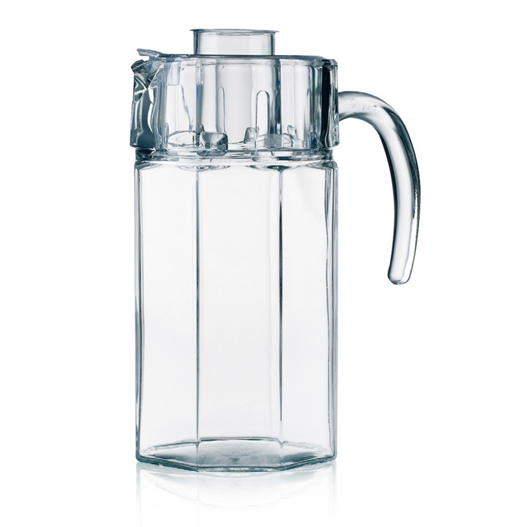 Octime Jug with Lid
