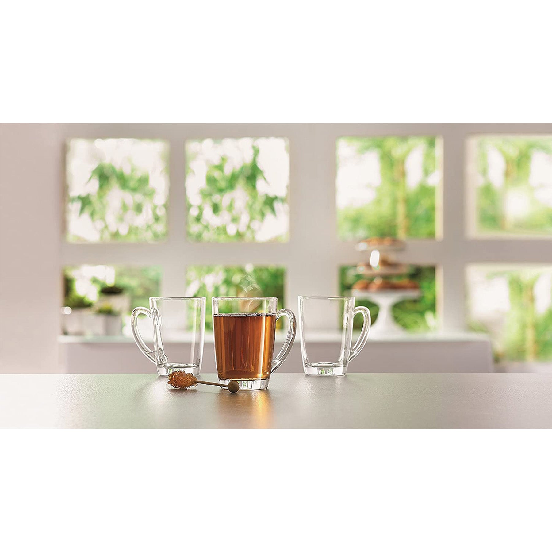 Temp new morning tea cups