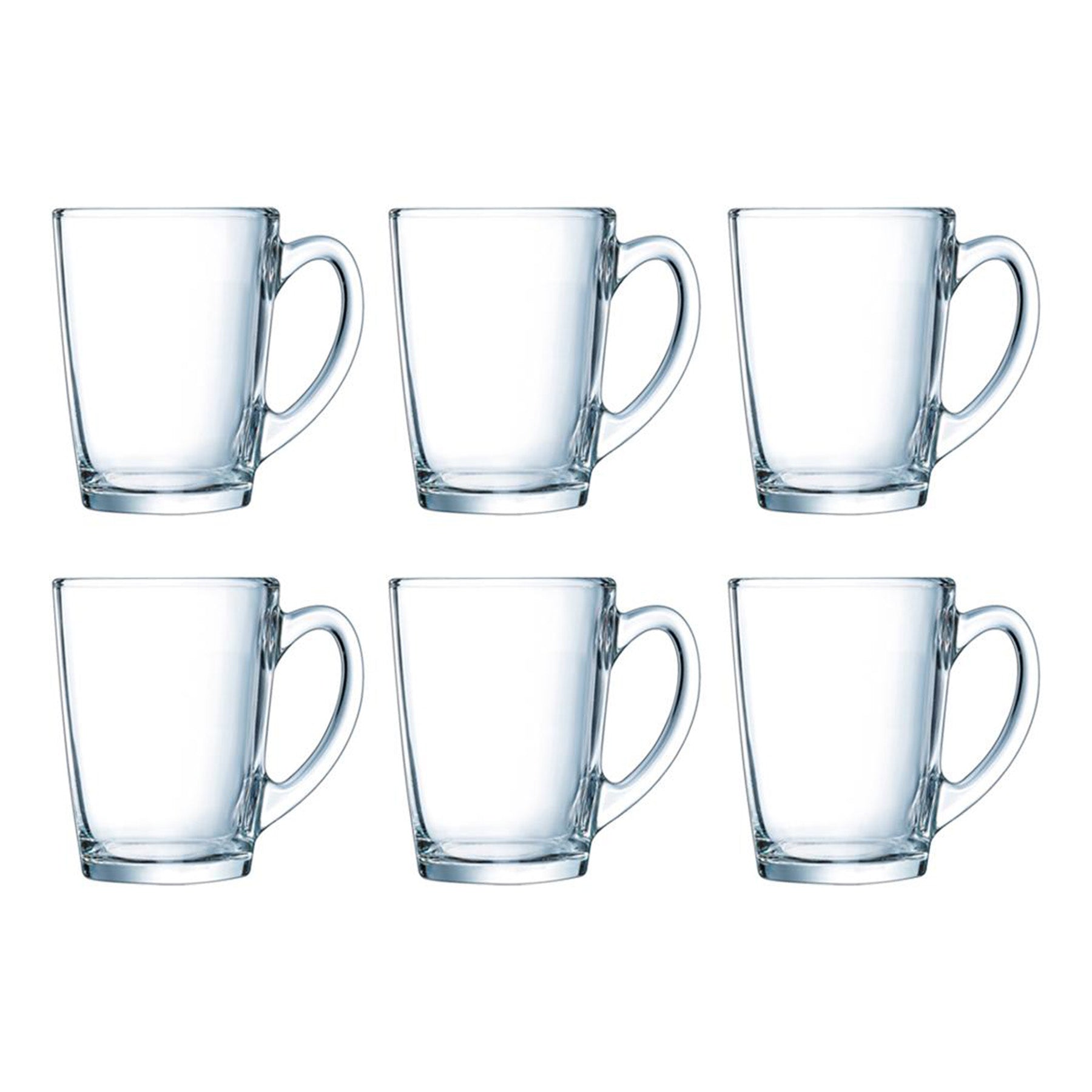 Temp new morning tea cups