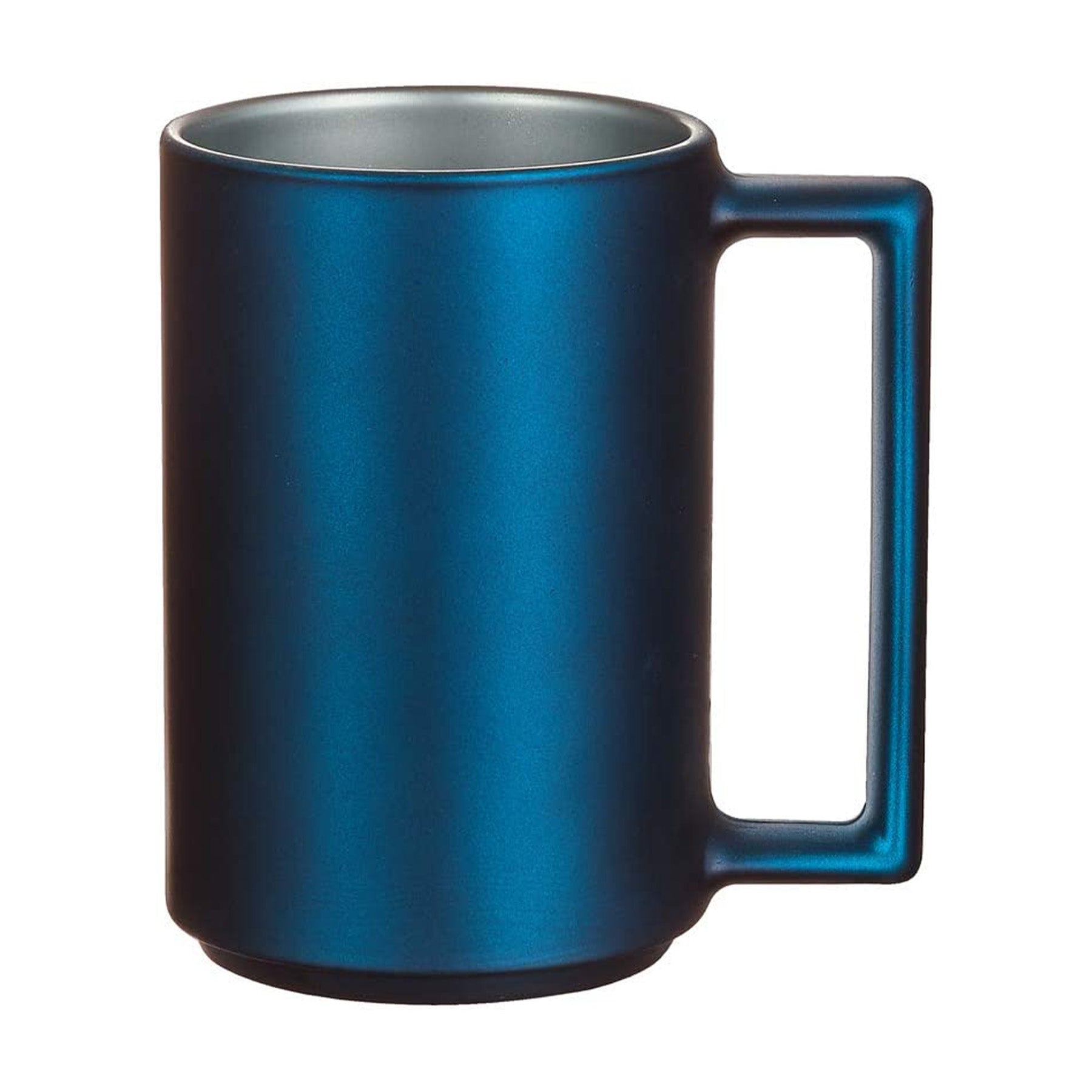 Ameno blue mug