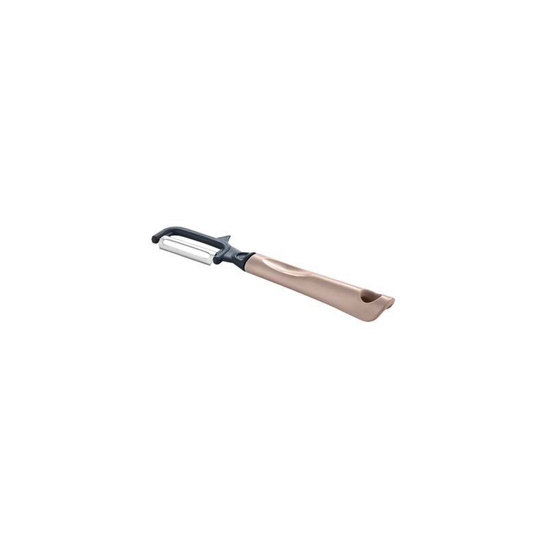 Ck-165 Festival Horizontal Vegetable Peeler - Pink