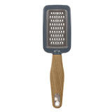 Wooden Chesse Grater - Brown & Grey