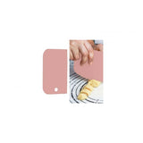 3 Pcs Dough Scraper Set - Oky-668 Pink