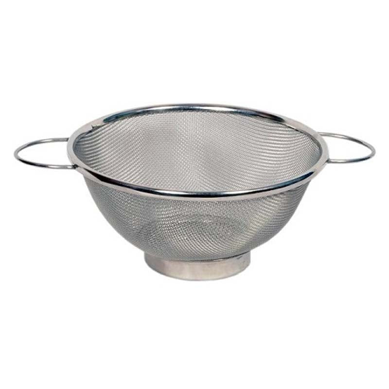 Stainless Steel Colander Basket 18 Cm