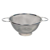 Stainless Steel Colander Basket 18 Cm