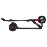 VT5 Lithium Adults Electric Foldable Scooter - Black & Red