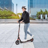 VT5 Lithium Adults Electric Foldable Scooter - Black & Red