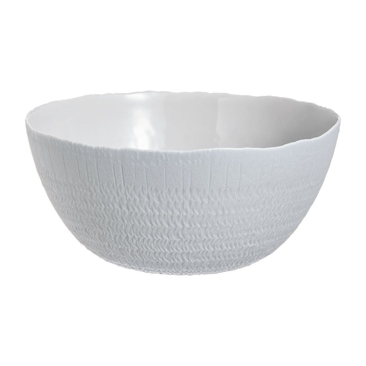 Salad Bowl , Opal Grey Color