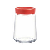 Swing Jar 1 L With Red Lid - Q6634