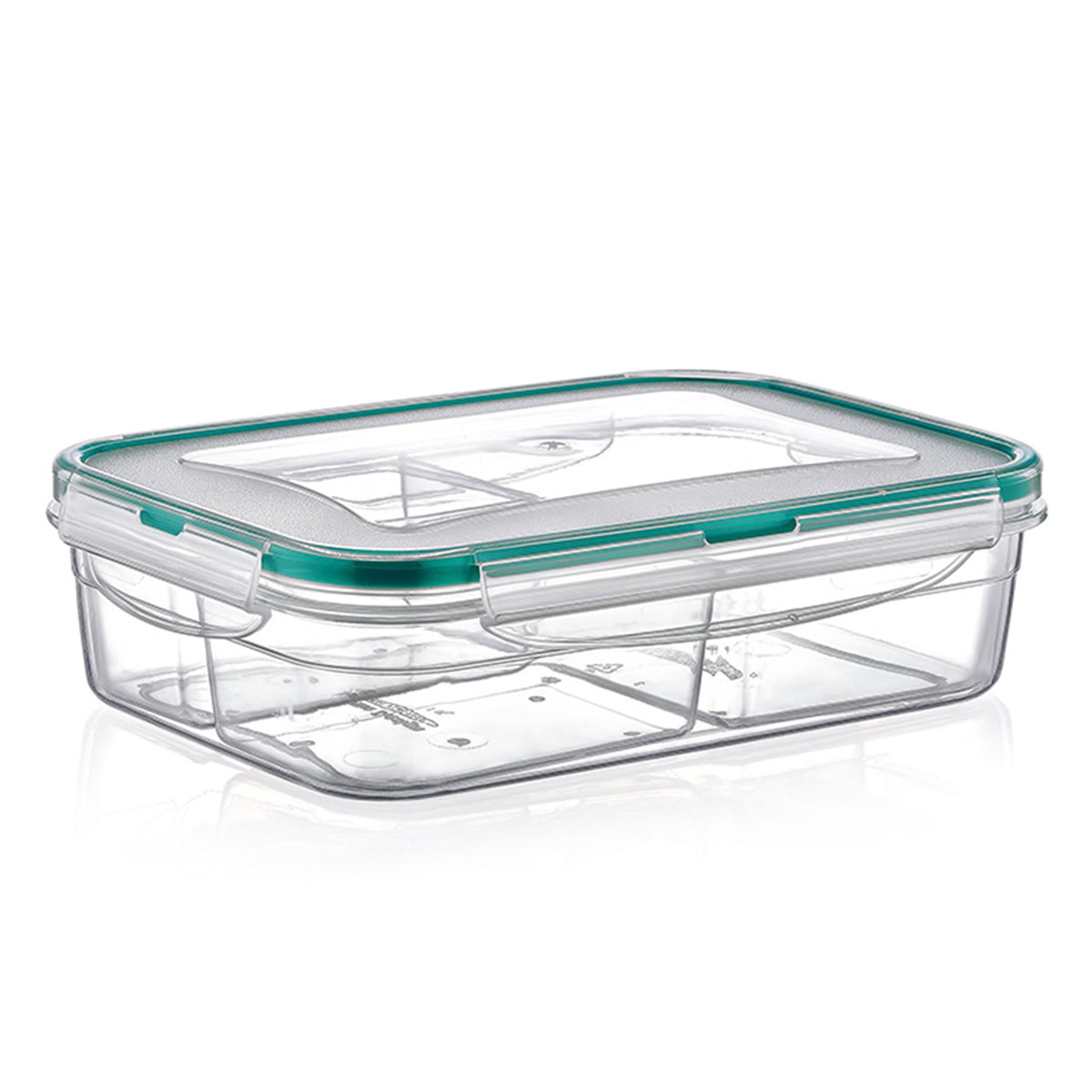 Divided Rectangle Fresh Box
