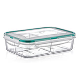 Divided Rectangle Fresh Box