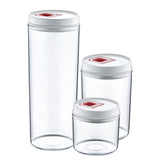 3pcs Modul Box with Vacuum Lid