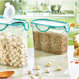 Food Container with Measurement Indicator - 2.4L
