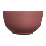 Terracotta Bowl Black 14.5cm