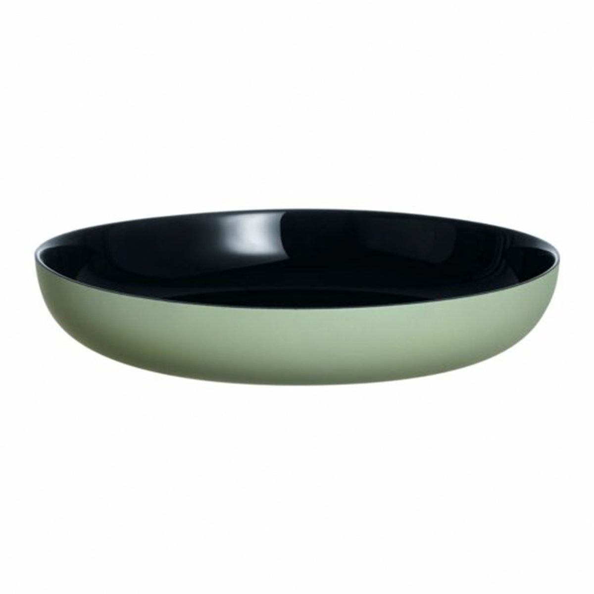 Terracotta Plate Soft Green 21cm