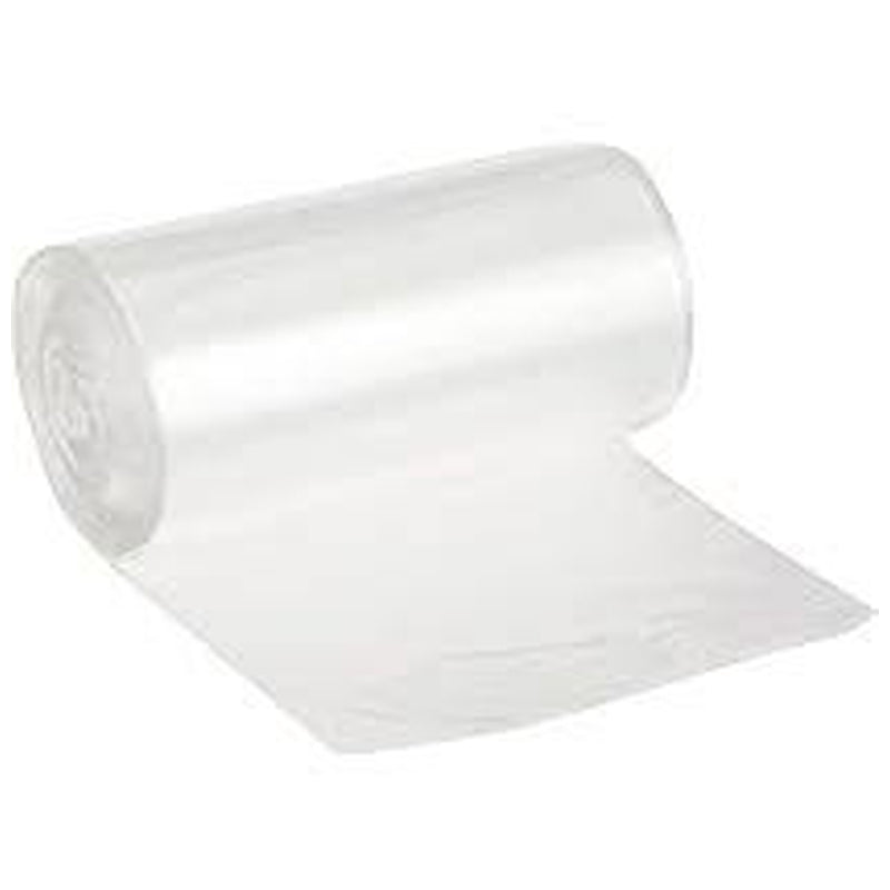 Refrigerator Stylish Bags For Food And Sandwich Storage 62X55Cm 125Pk - Clear
