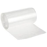Refrigerator Stylish Bags For Food And Sandwich Storage 62X55Cm 125Pk - Clear