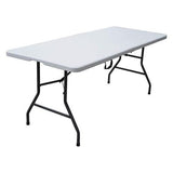 Folding Table - White