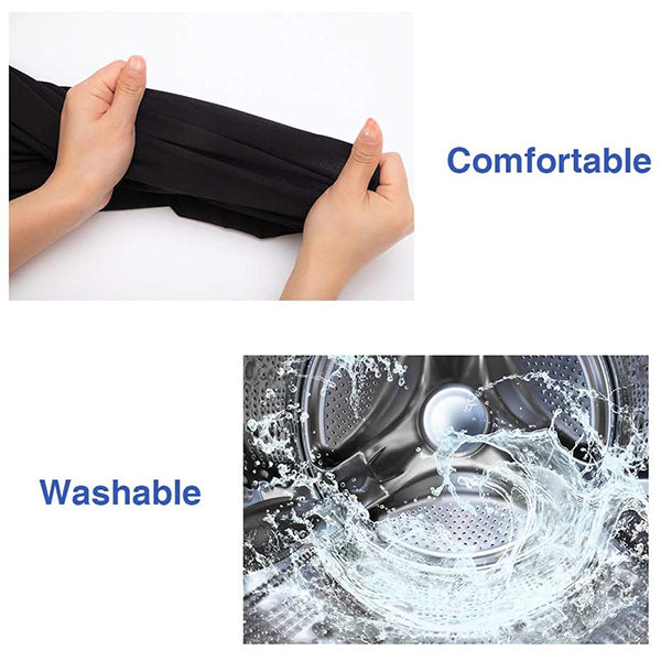 Table cover - Black