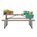 Montana Picnic Set - Brown