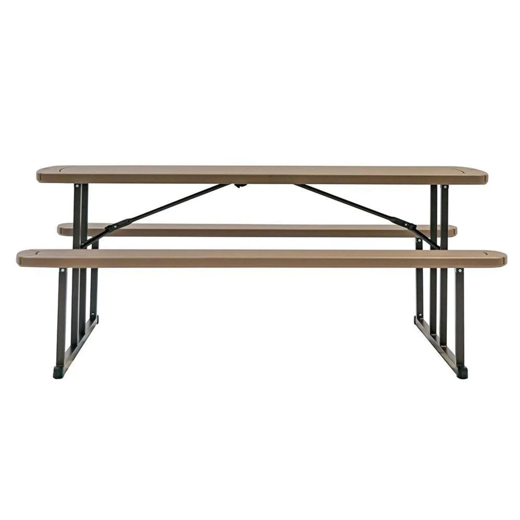 Montana Picnic Set - Brown