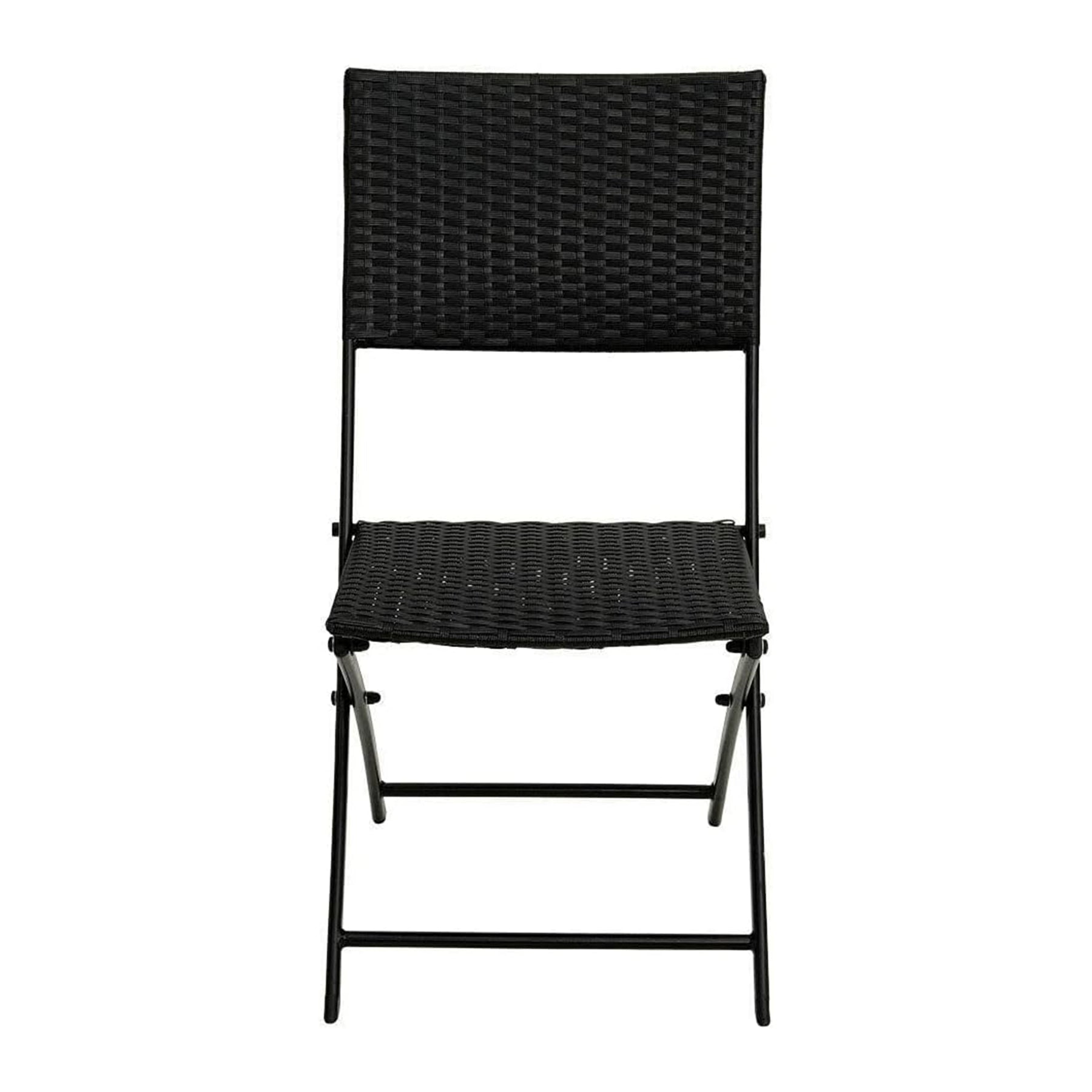 Foldable Chair - Black