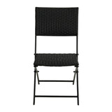 Foldable Chair - Black