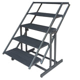 Shelf table - Black