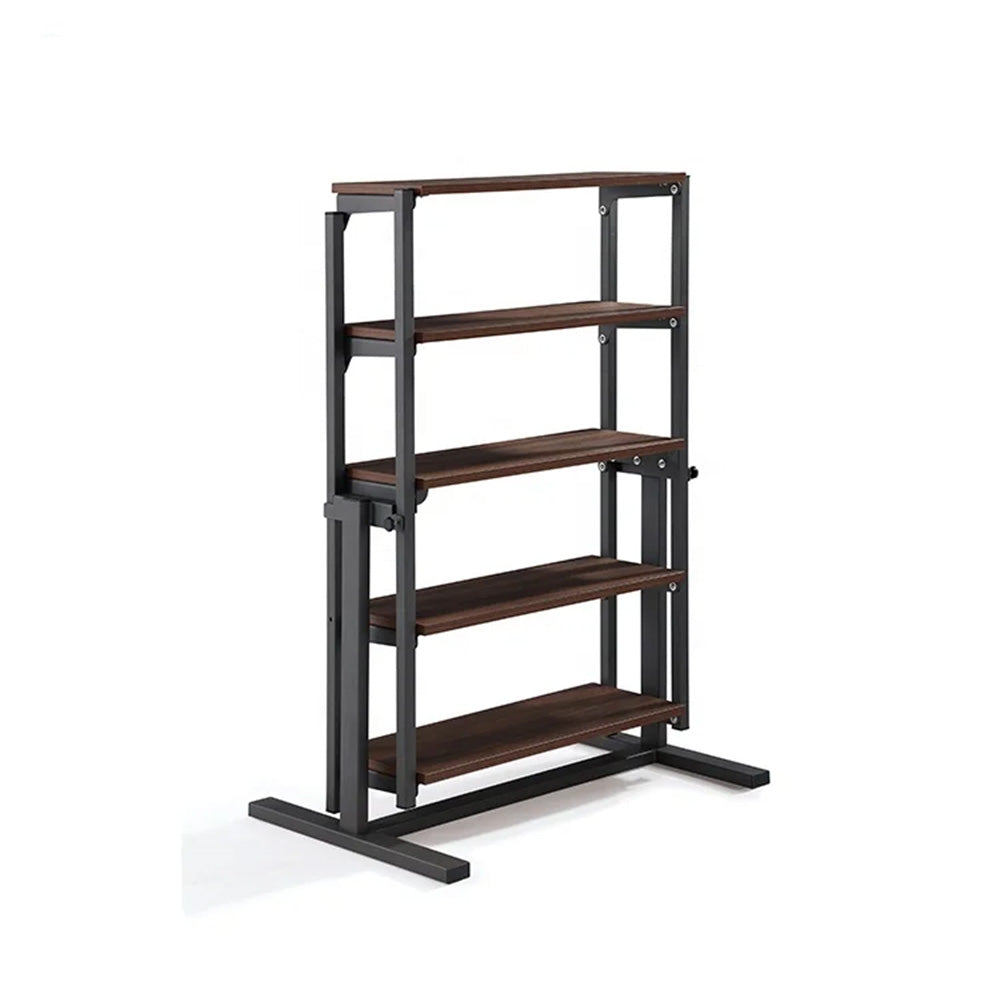 Shelf table - Brown