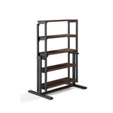 Shelf table - Brown