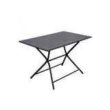 Folding Table Wooden - Brown