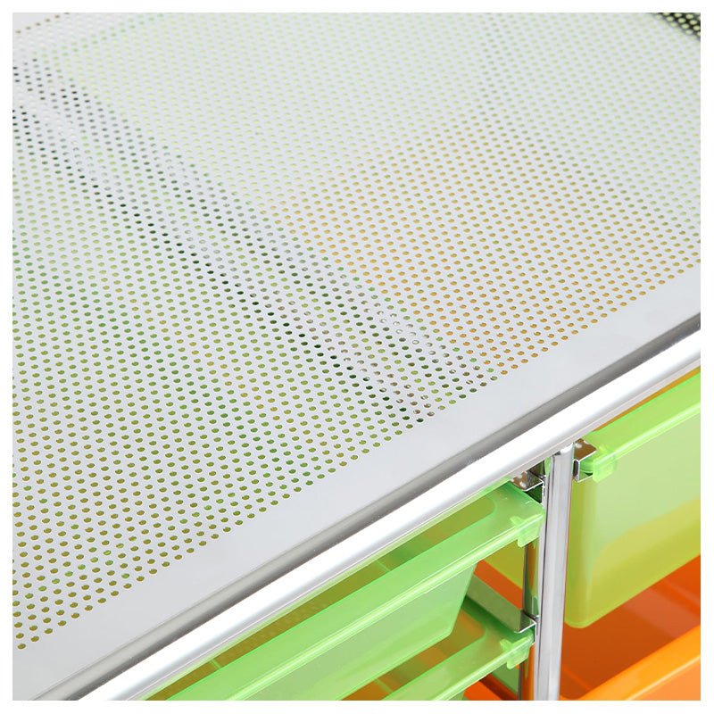 15-tier Storage trolley