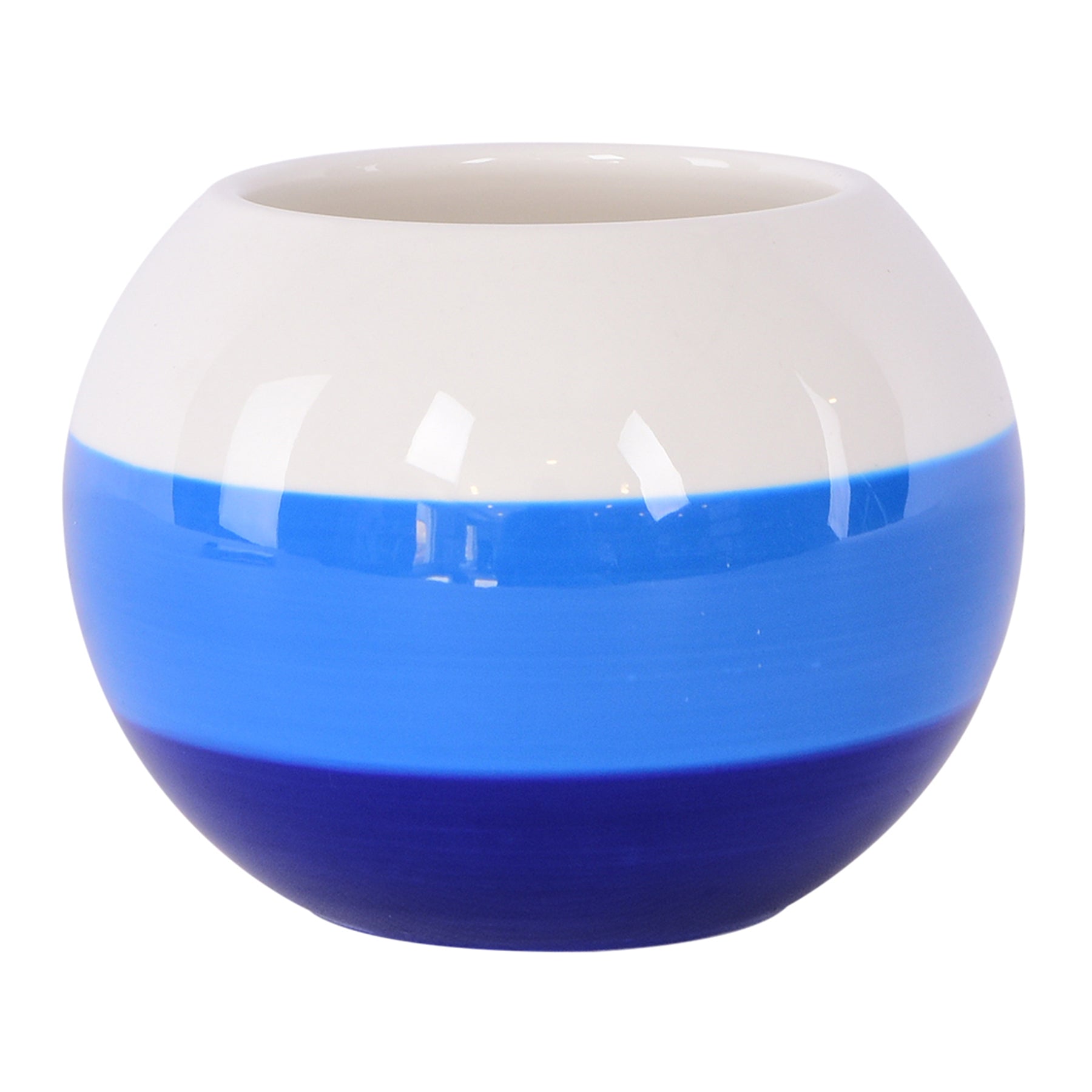 Ceramic jar