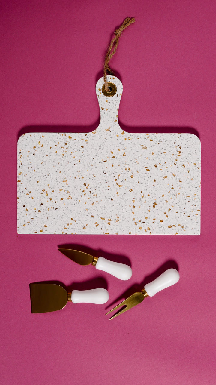 Cheese knife set