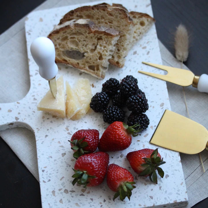 Cheese knife set
