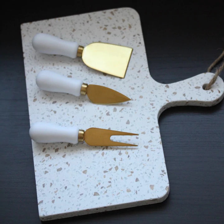 Cheese knife set