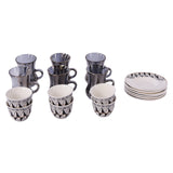 Tea & coffee Set 18 pcs