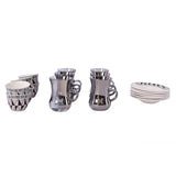 Tea & coffee Set 18 pcs