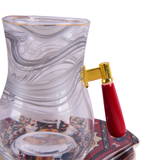 Tea & Coffee Set - Multi- Colorw