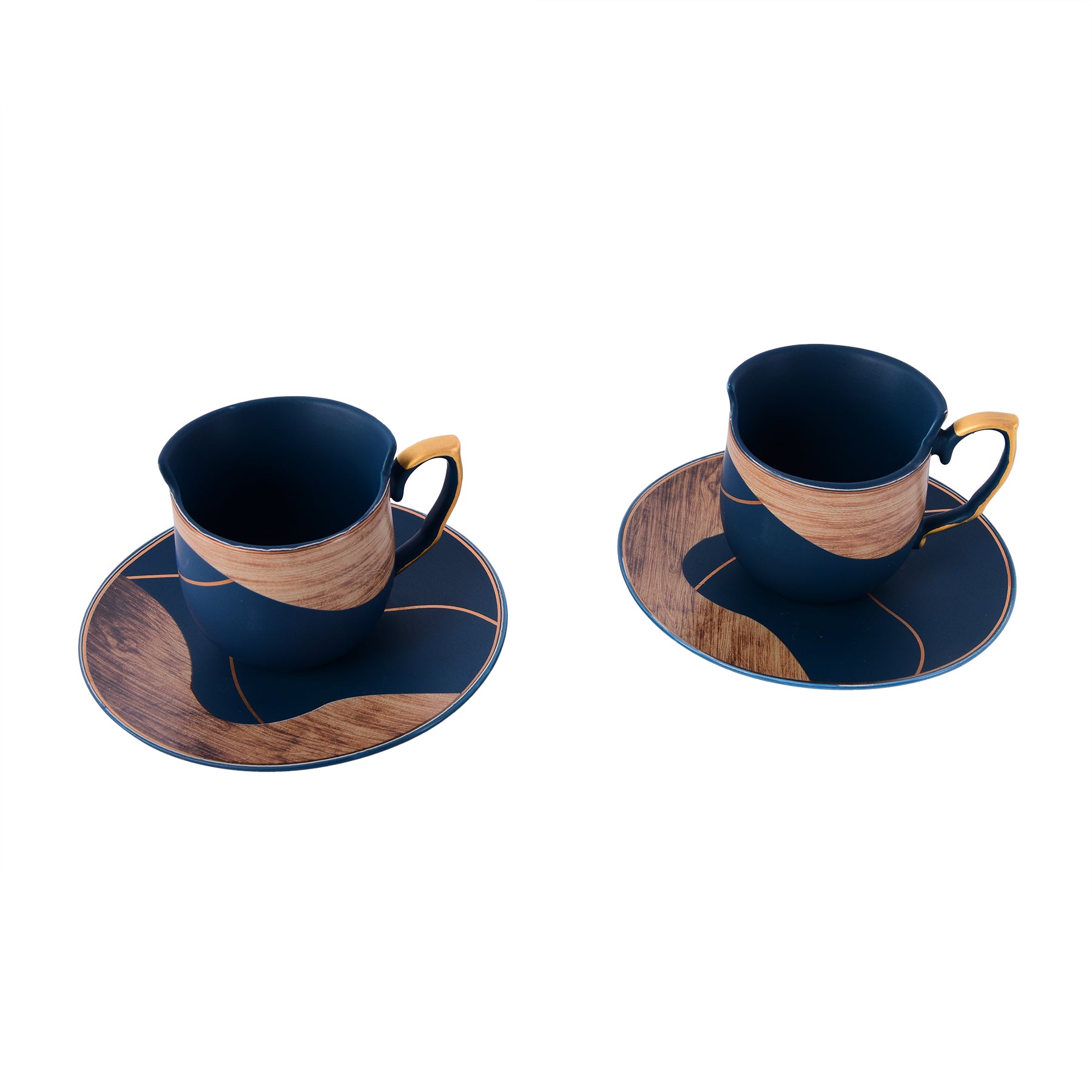 Coffee Cups set 2 pcs