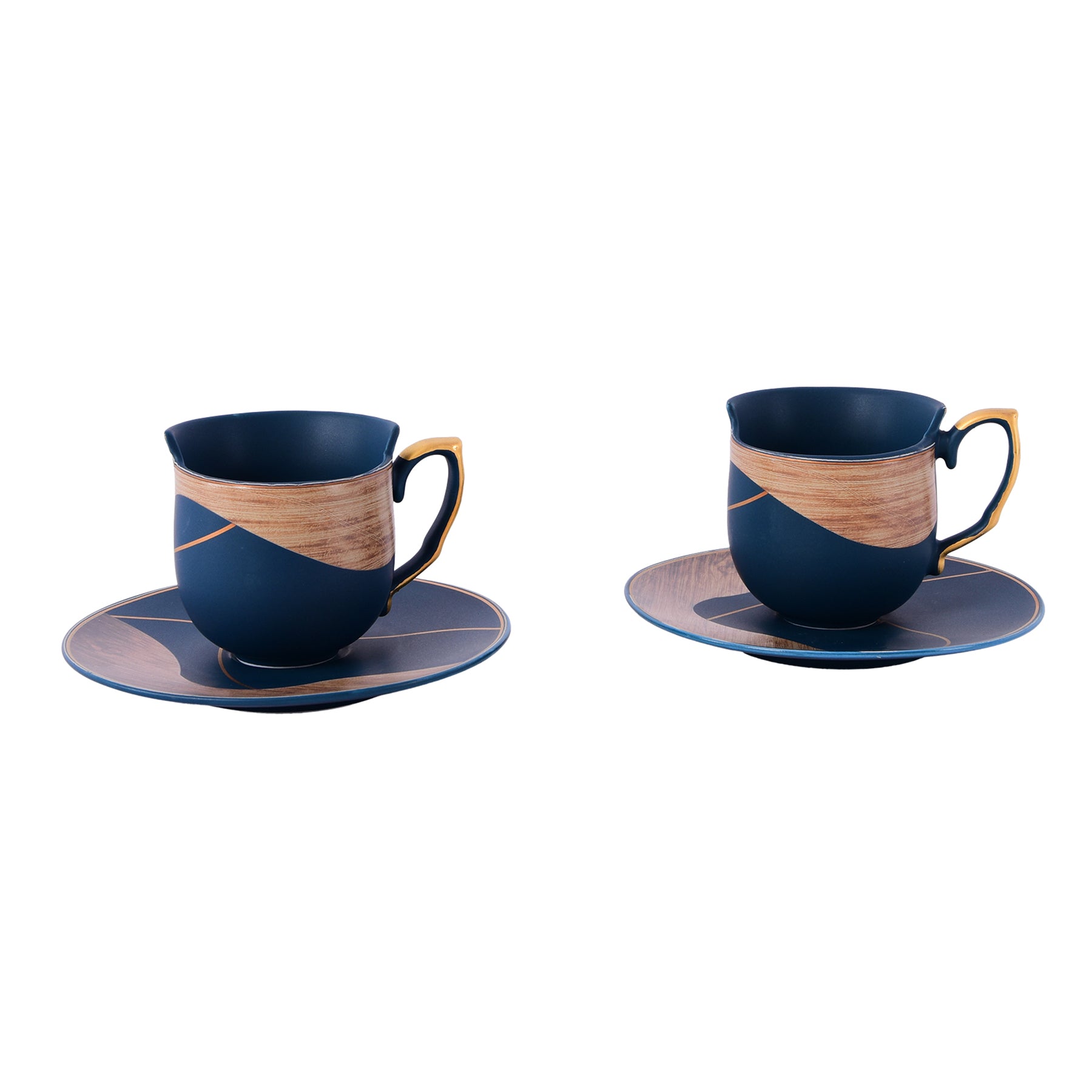 Coffee Cups set 2 pcs