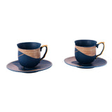 Coffee Cups set 2 pcs