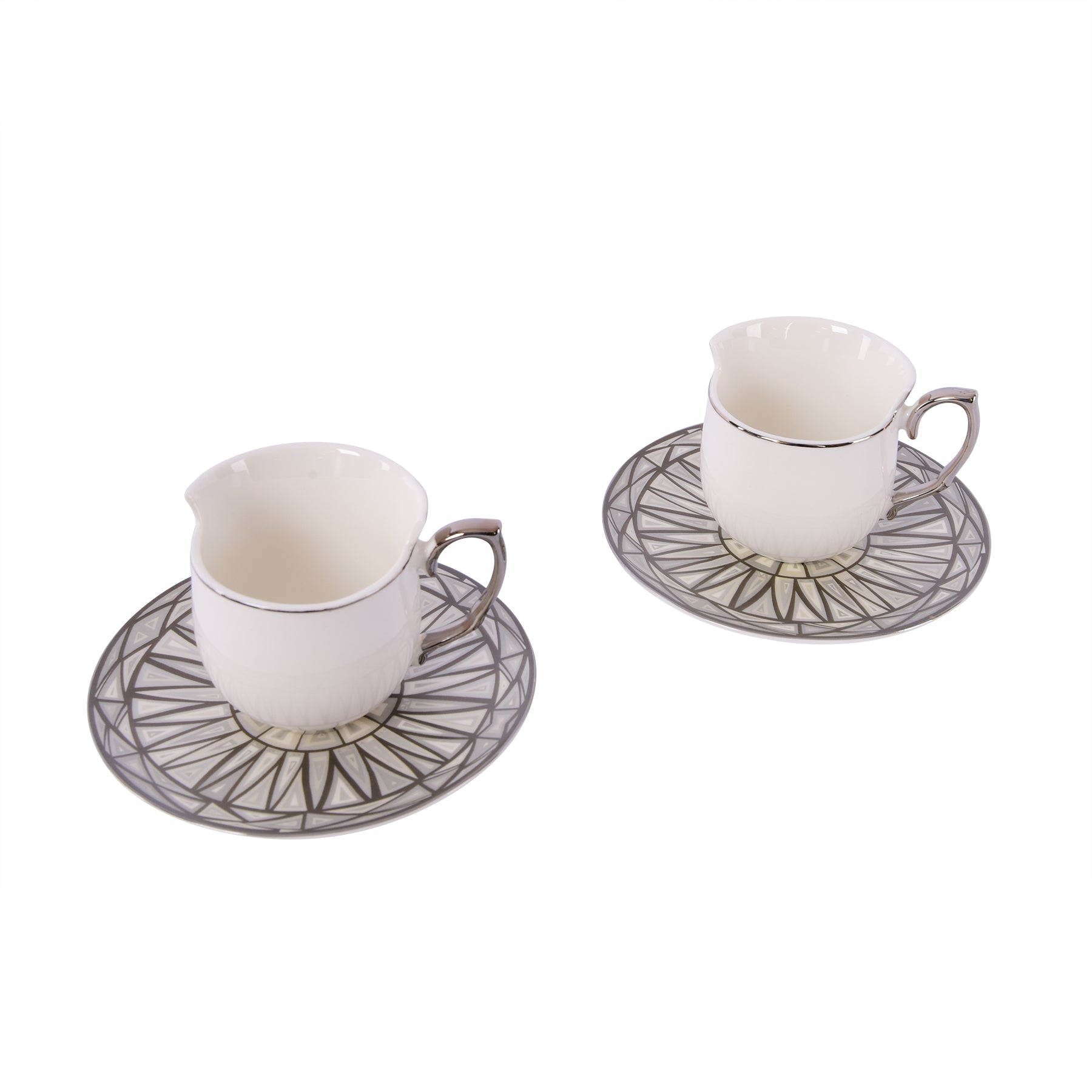 Coffee Cups set 2 pcs
