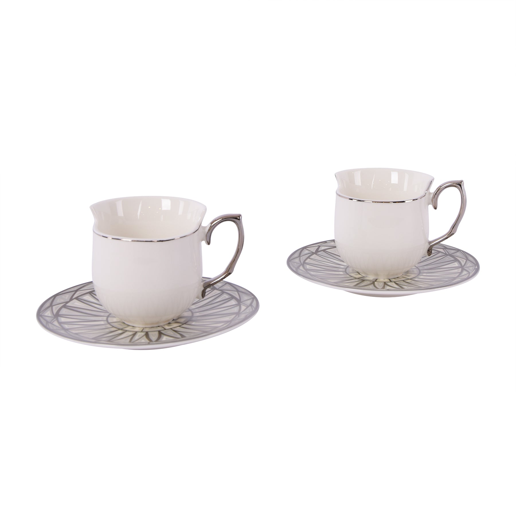 Coffee Cups set 2 pcs