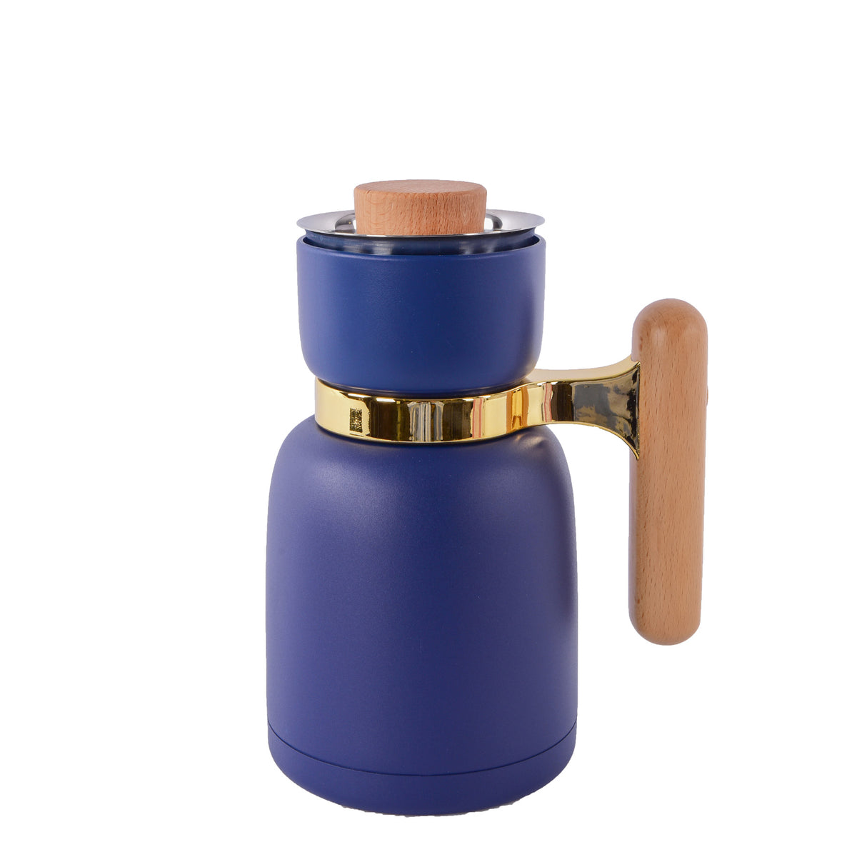 Fn Flask 0.600 ml - Blue Navy Color