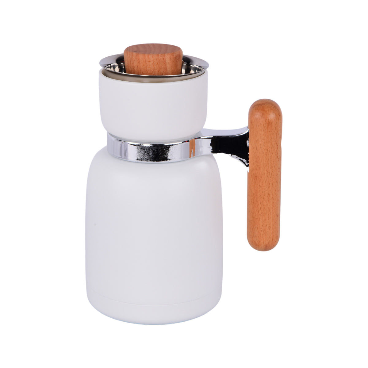 Fn Flask 600 ml White Color
