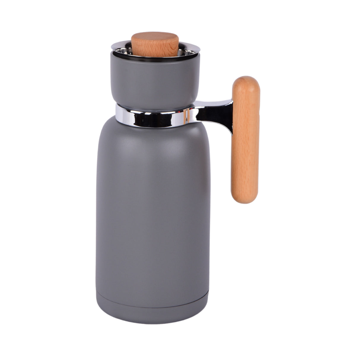 Fn Flask 1.2 Liters Grey Color