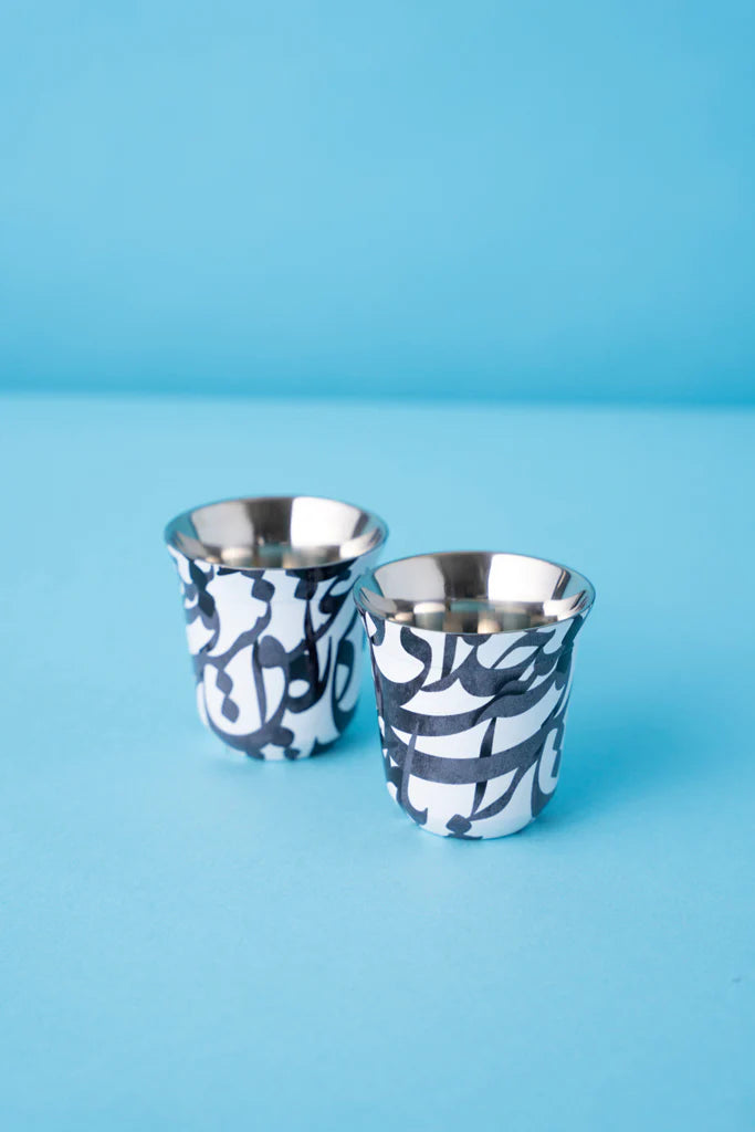 Espresso Double wall set 2 pcs
